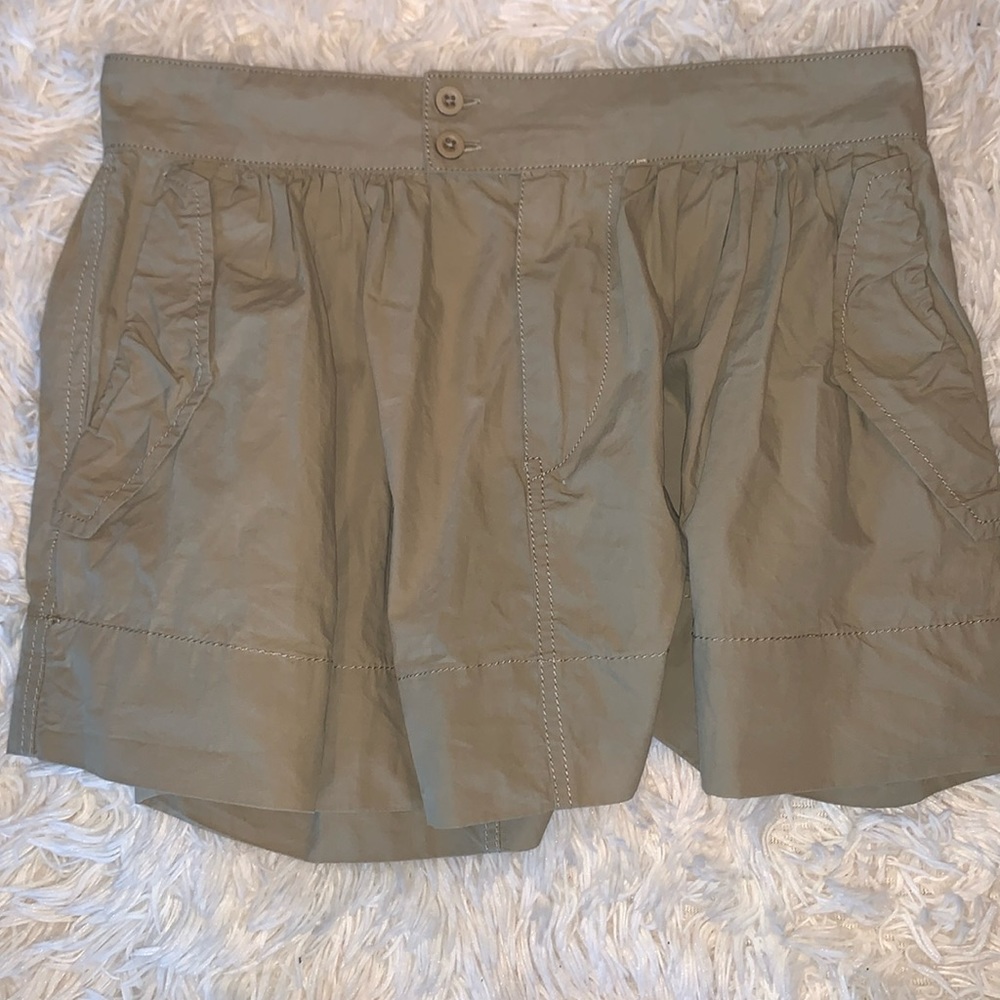 BDG mini skirt